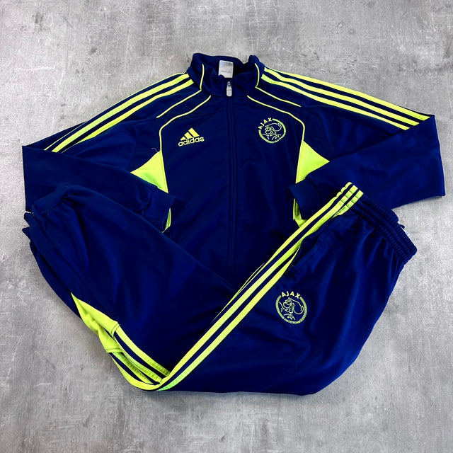 Ajax Amsterdam Tracksuit S