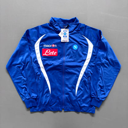 SSC Neapel Vintage Tracksuit 2012/13 NEU | L