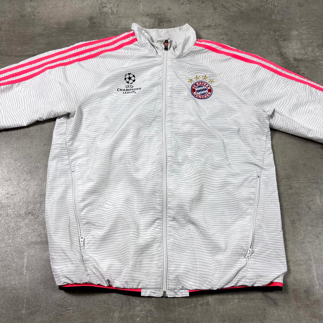 FC Bayern Munich CL Tracksuit M