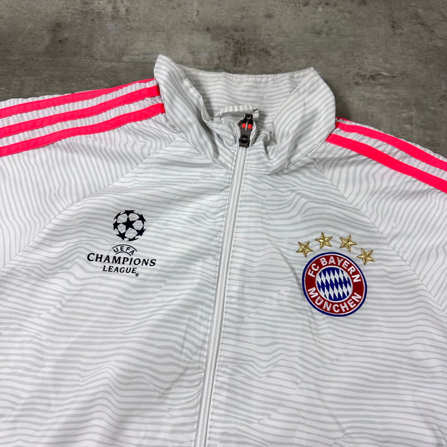 FC Bayern Munich CL Tracksuit M