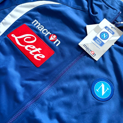 SSC Neapel Vintage Tracksuit 2012/13 NEU | L