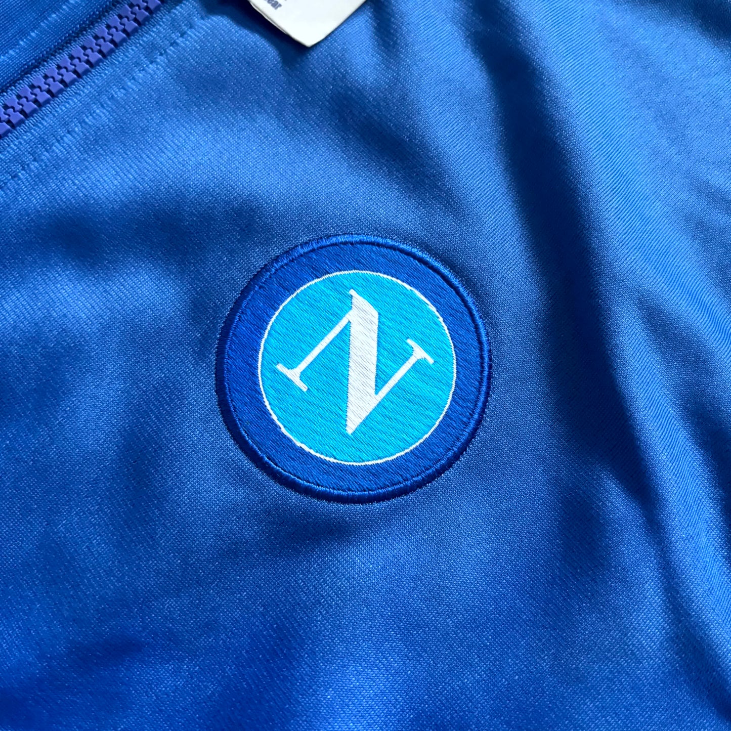 SSC Neapel Vintage Tracksuit 2012/13 NEU | L