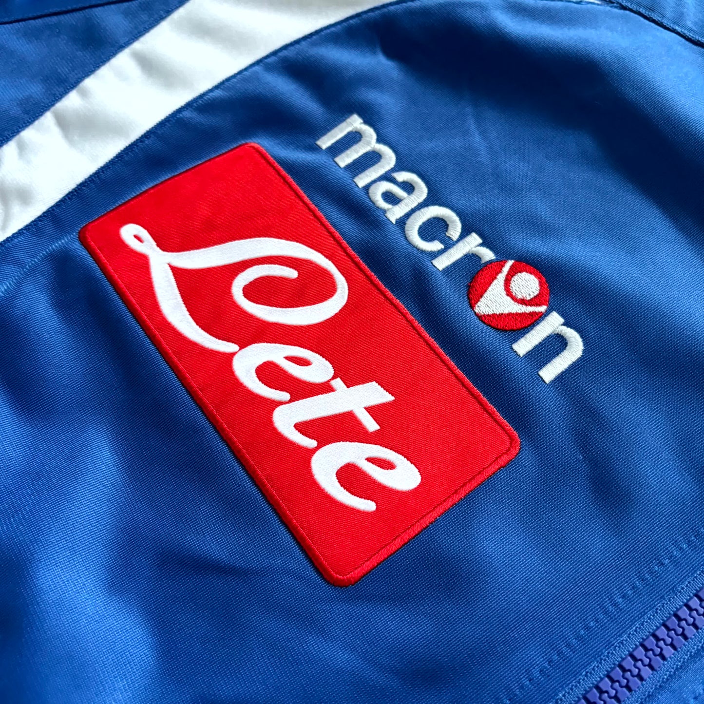 SSC Neapel Vintage Tracksuit 2012/13 NEU | L