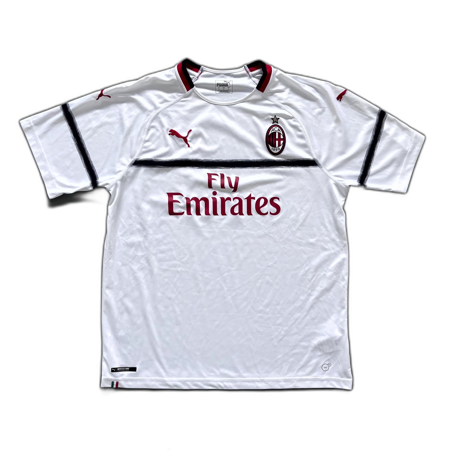 Puma x AC Mailand Vintage Trikot 2014/15 | XL