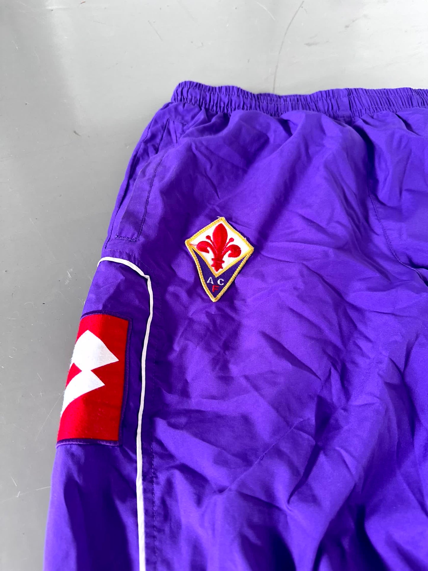 AC Florenz Vintage Tracksuit *RARE* 2006/07 | S