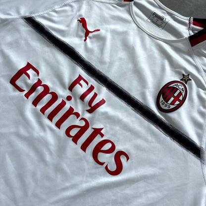 Puma x AC Mailand Vintage Trikot 2014/15 | XL