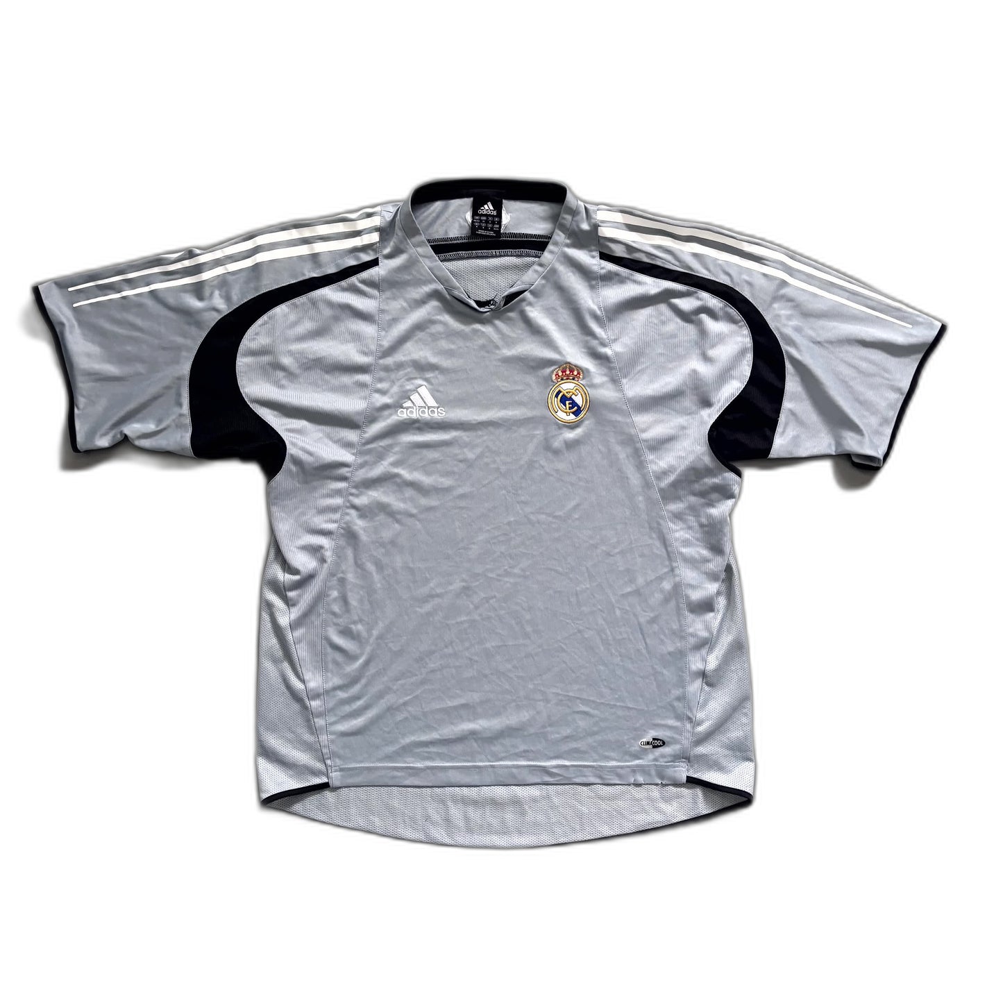 Adidas x Real Madrid Vintage *Premium* Trikot 2004/05 | M