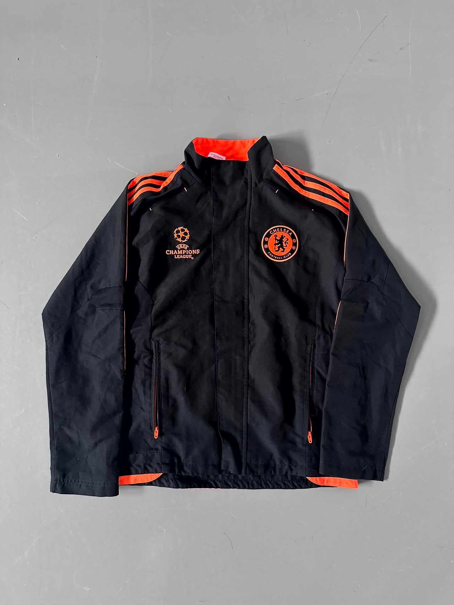 Adidas x FC Chelsea CL Tracksuit 2007/08 | S