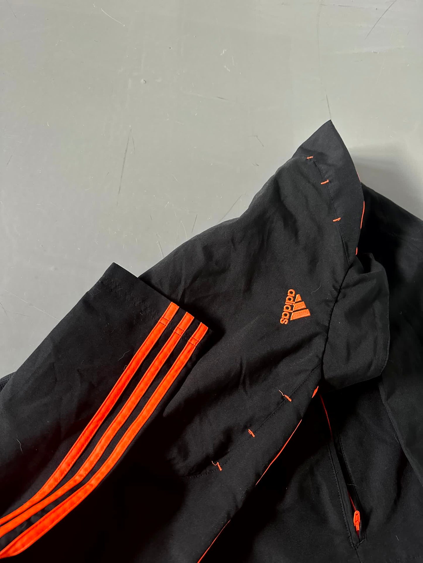 Adidas x FC Chelsea CL Tracksuit 2007/08 | S