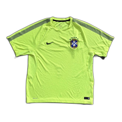 Nike x Brasilien Vintage *Premium* Trikot 2014 | XL