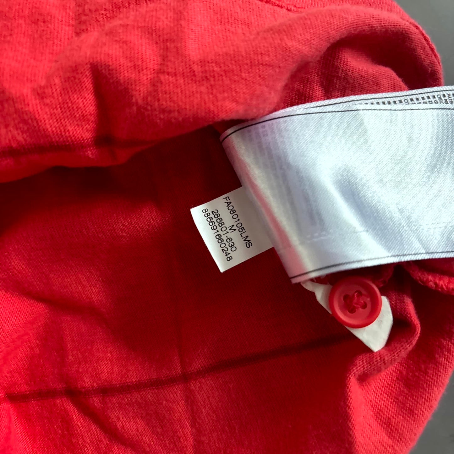 Nike x FC Barcelona Vintage Poloshirt 2009/10 | M