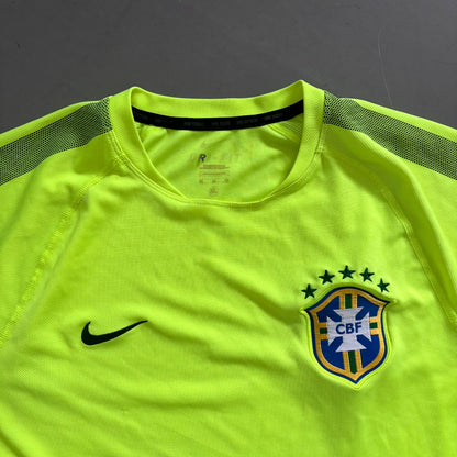 Nike x Brasilien Vintage *Premium* Trikot 2014 | XL