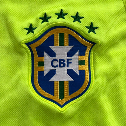 Nike x Brasilien Vintage *Premium* Trikot 2014 | XL