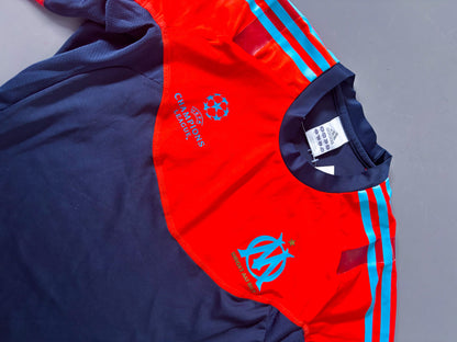 Adidas x Olympique Marseille CL Vintage Shirt 2011/12 | L