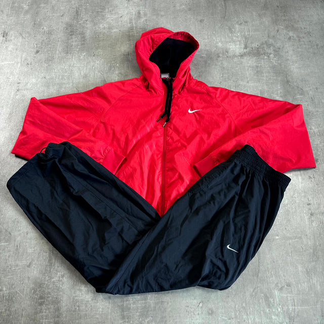 Nike Vintage Tracksuit XL