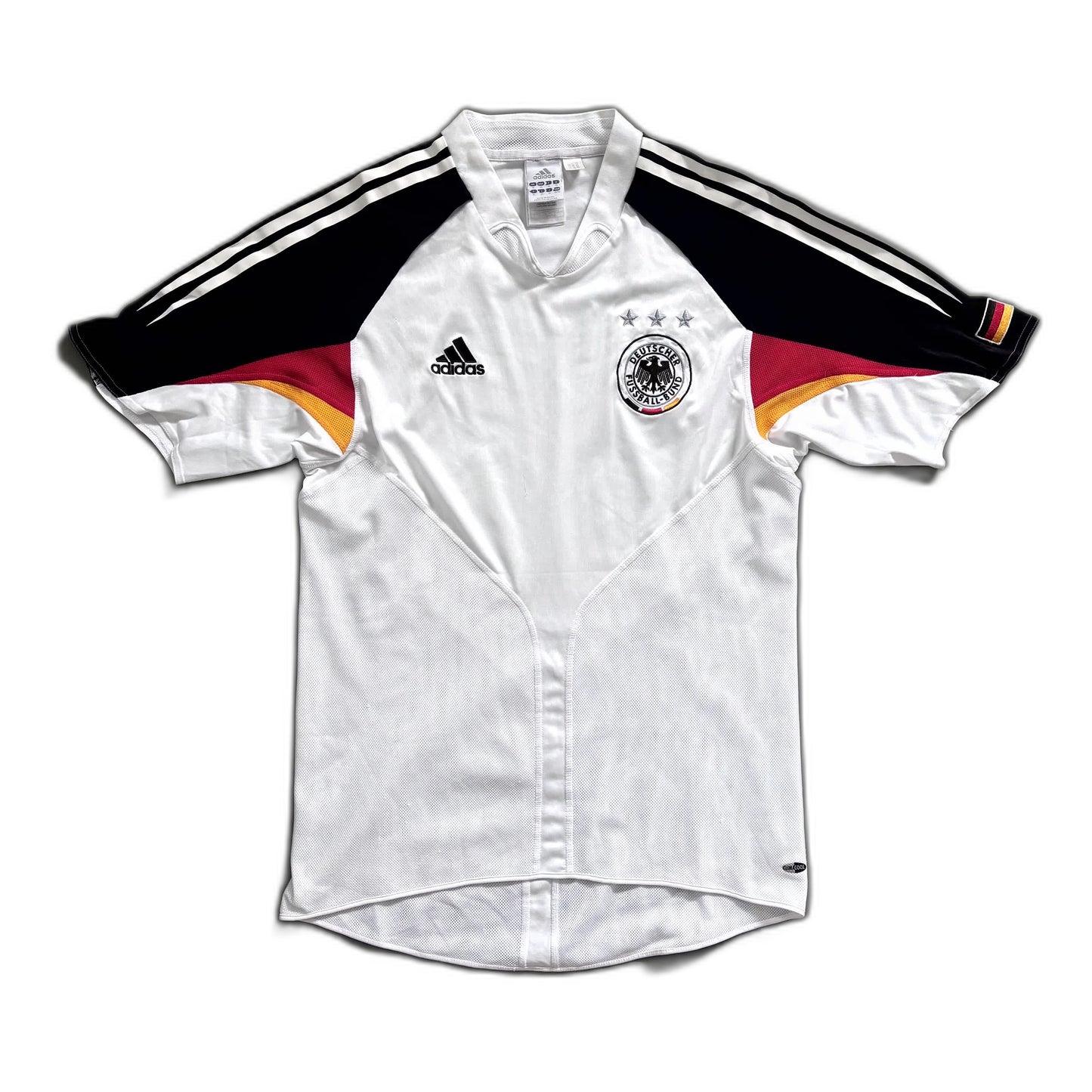 Adidas x Deutschland Vintage Trikot 2006 | M