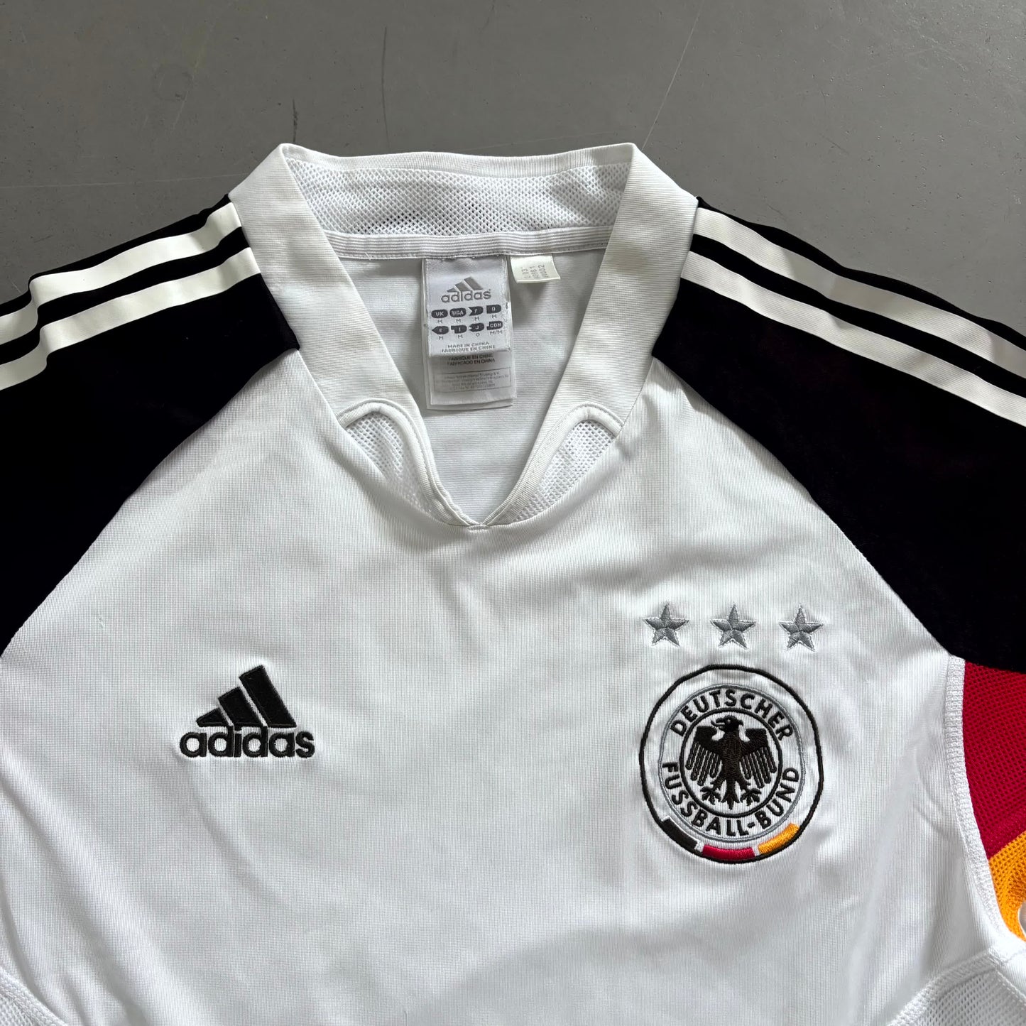 Adidas x Deutschland Vintage Trikot 2006 | M