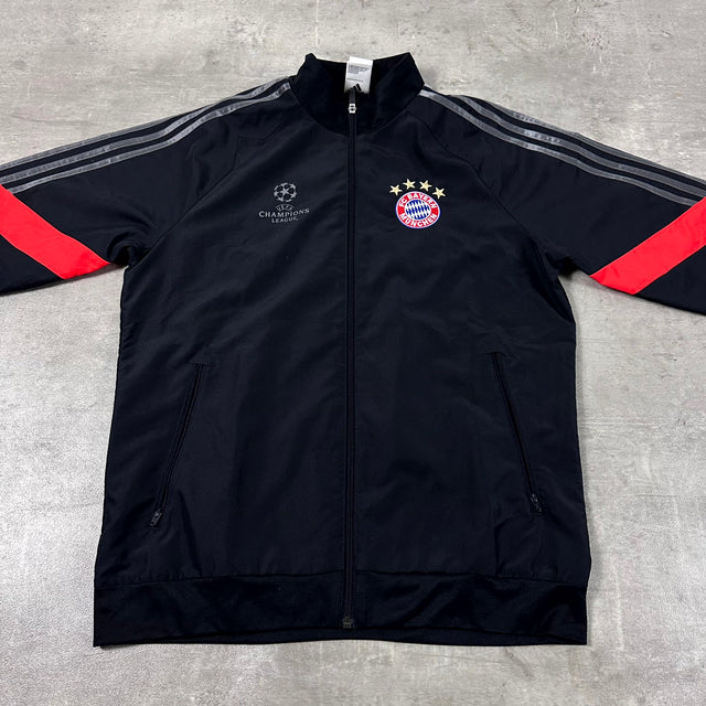 FC Bayern Munich CL Tracksuit M