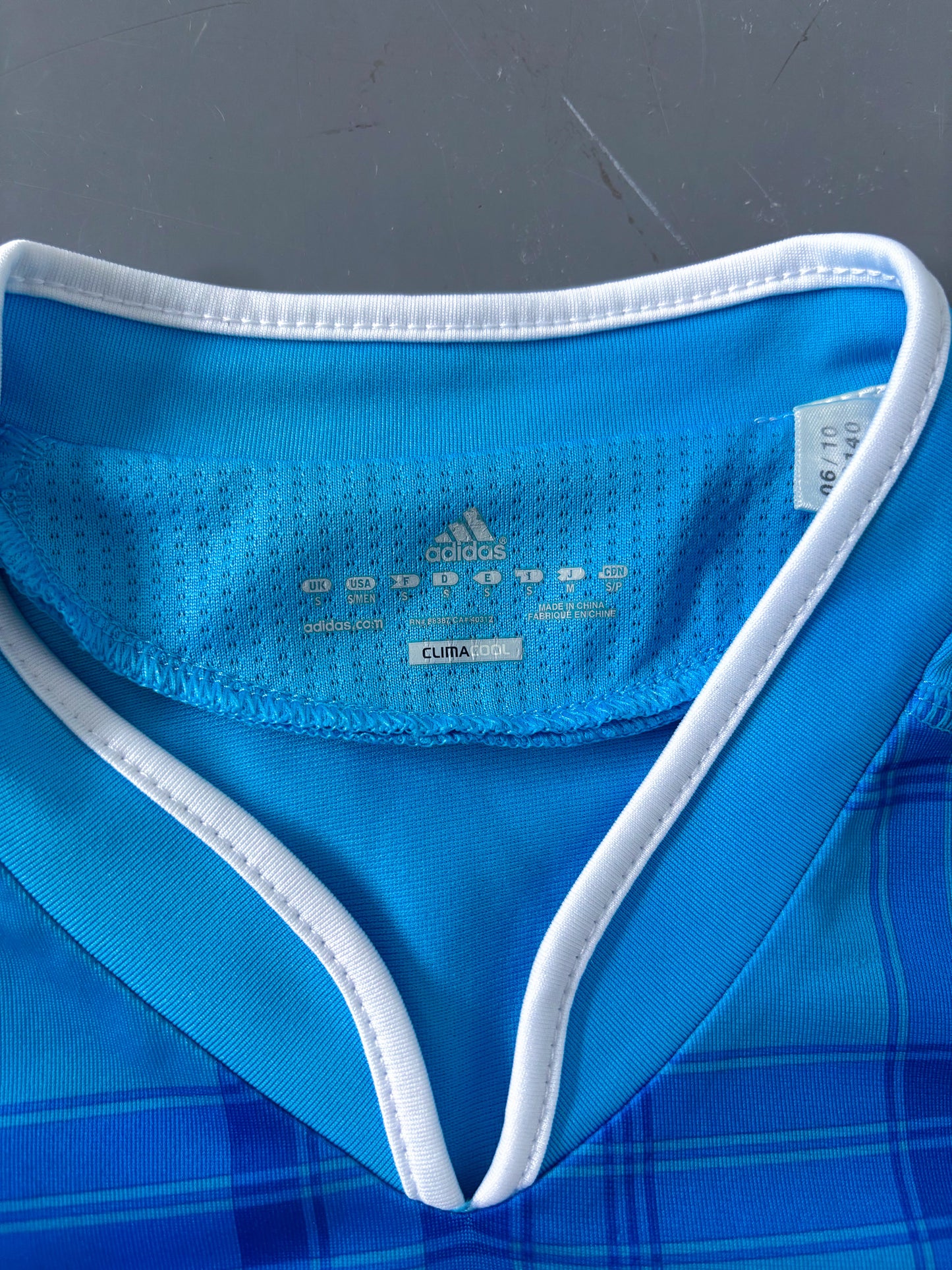 Adidas x Olympique Marseille Vintage Trikot 2008/09 | S