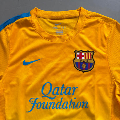 Nike x FC Barcelona Vintage Trikot 2011/12 | S