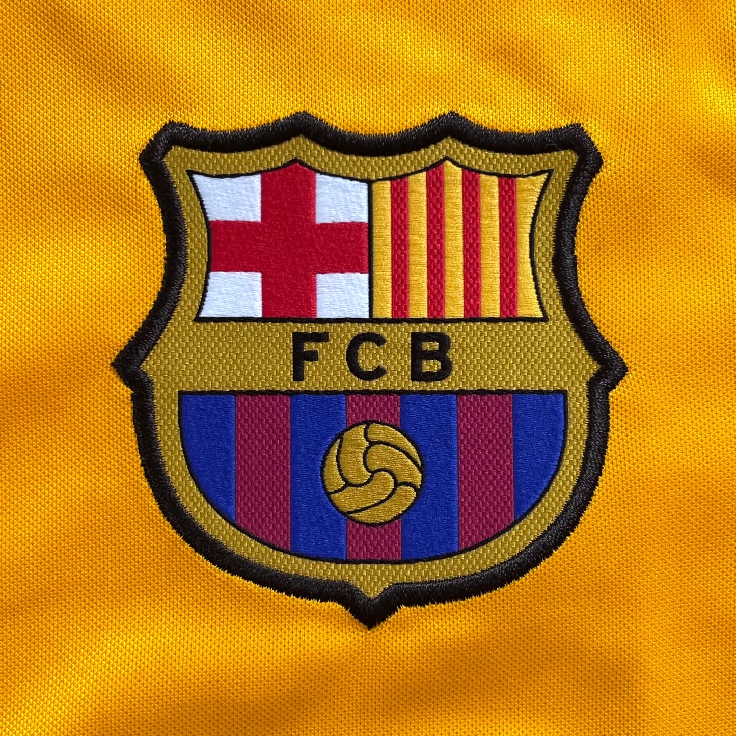 Nike x FC Barcelona Vintage Trikot 2011/12 | S