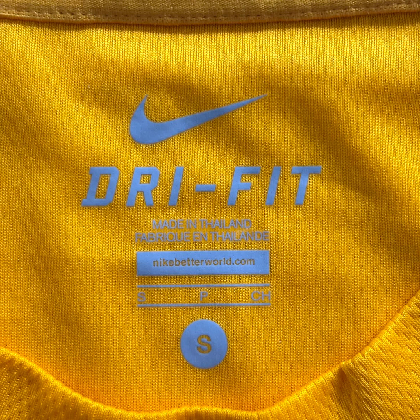 Nike x FC Barcelona Vintage Trikot 2011/12 | S