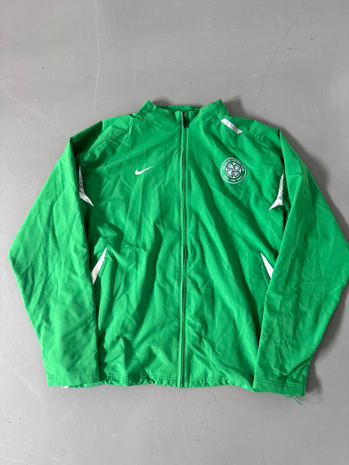 Nike x Celtic Vintage Tracksuit 2007/08 | XXL