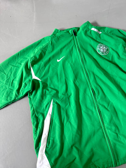 Nike x Celtic Vintage Tracksuit 2007/08 | XXL