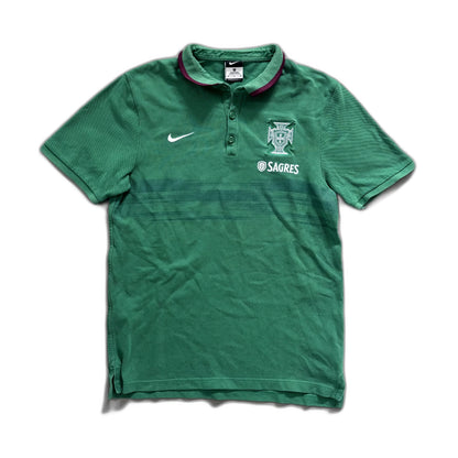 Nike x Portugal Vintage Poloshirt 2014 | M