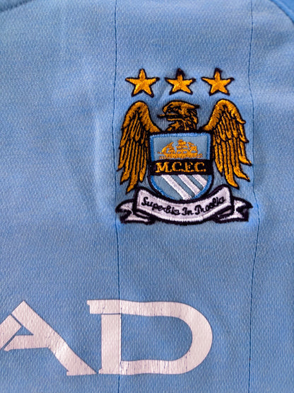 Umbro x Manchester City Vintage Trikot 2011/12 | M