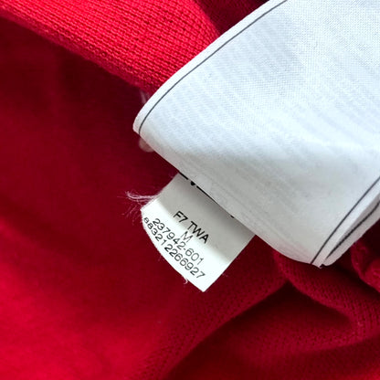 Nike x Manchester United Vintage Poloshirt 2007/08 | M