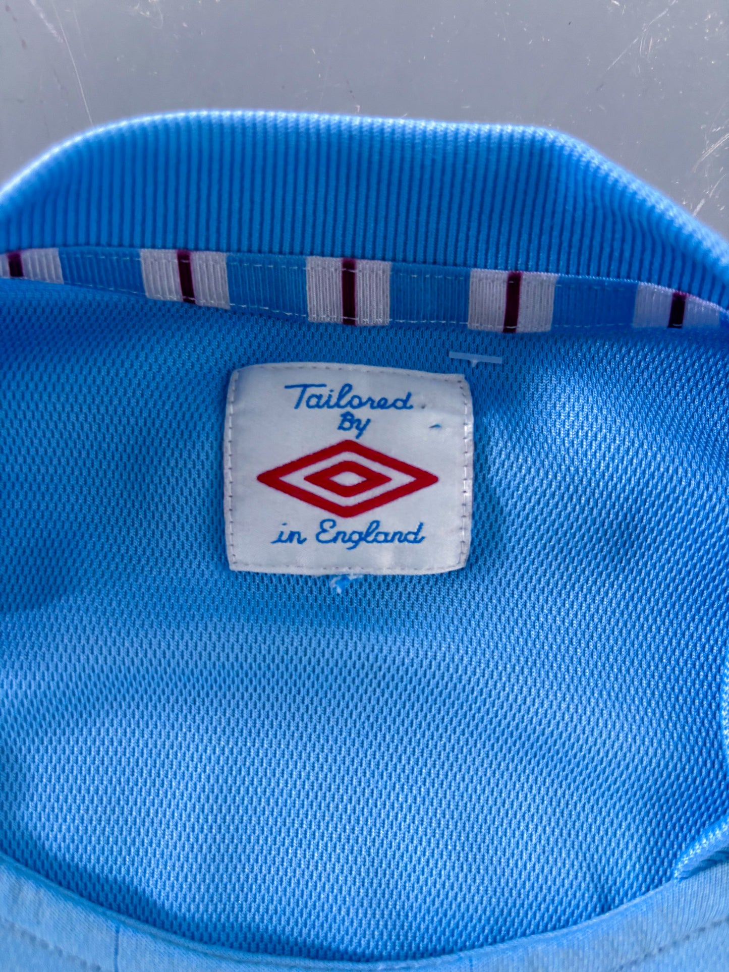 Umbro x Manchester City Vintage Trikot 2011/12 | M