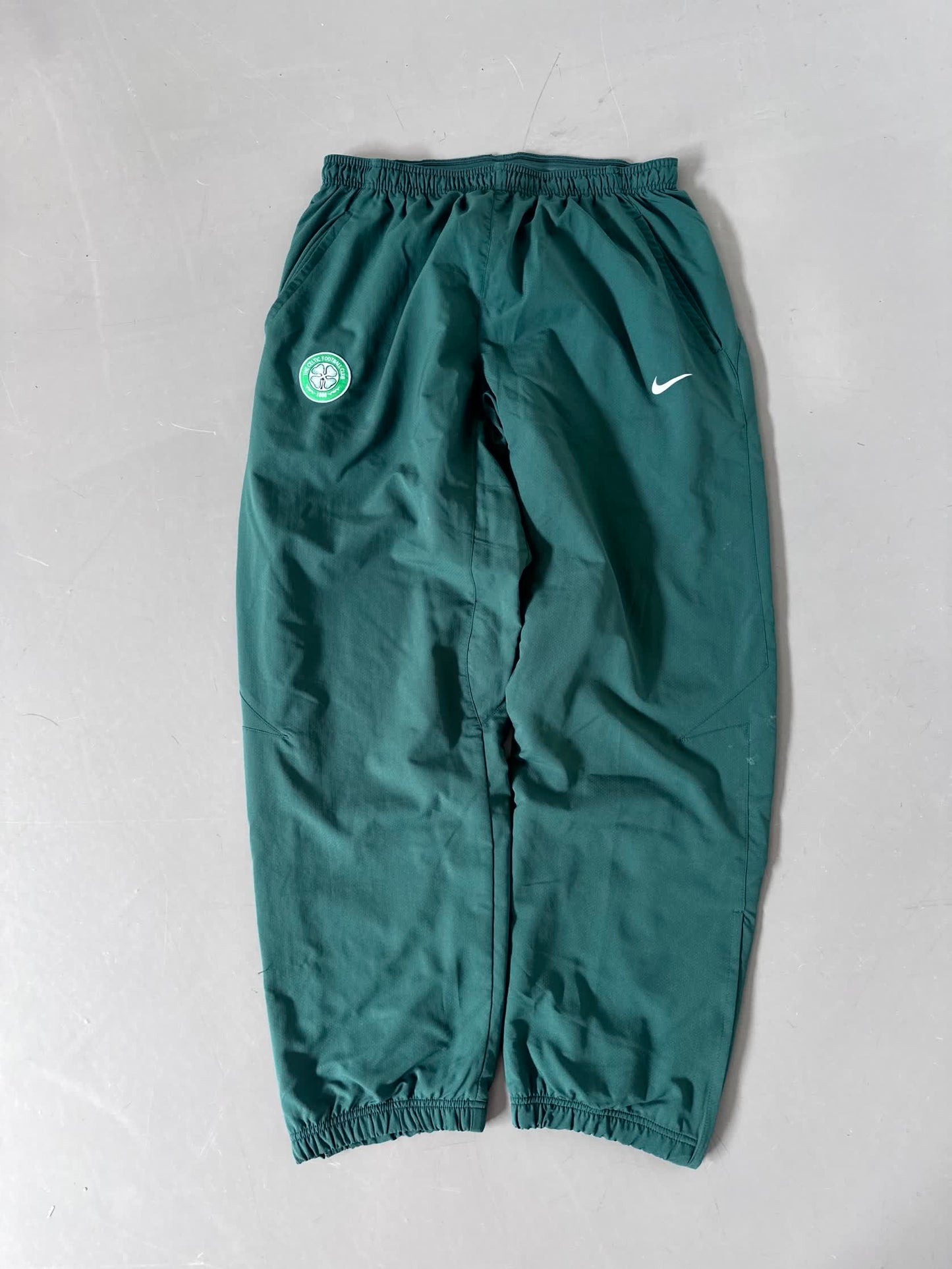 Nike x Celtic Vintage Tracksuit 2007/08 | XXL