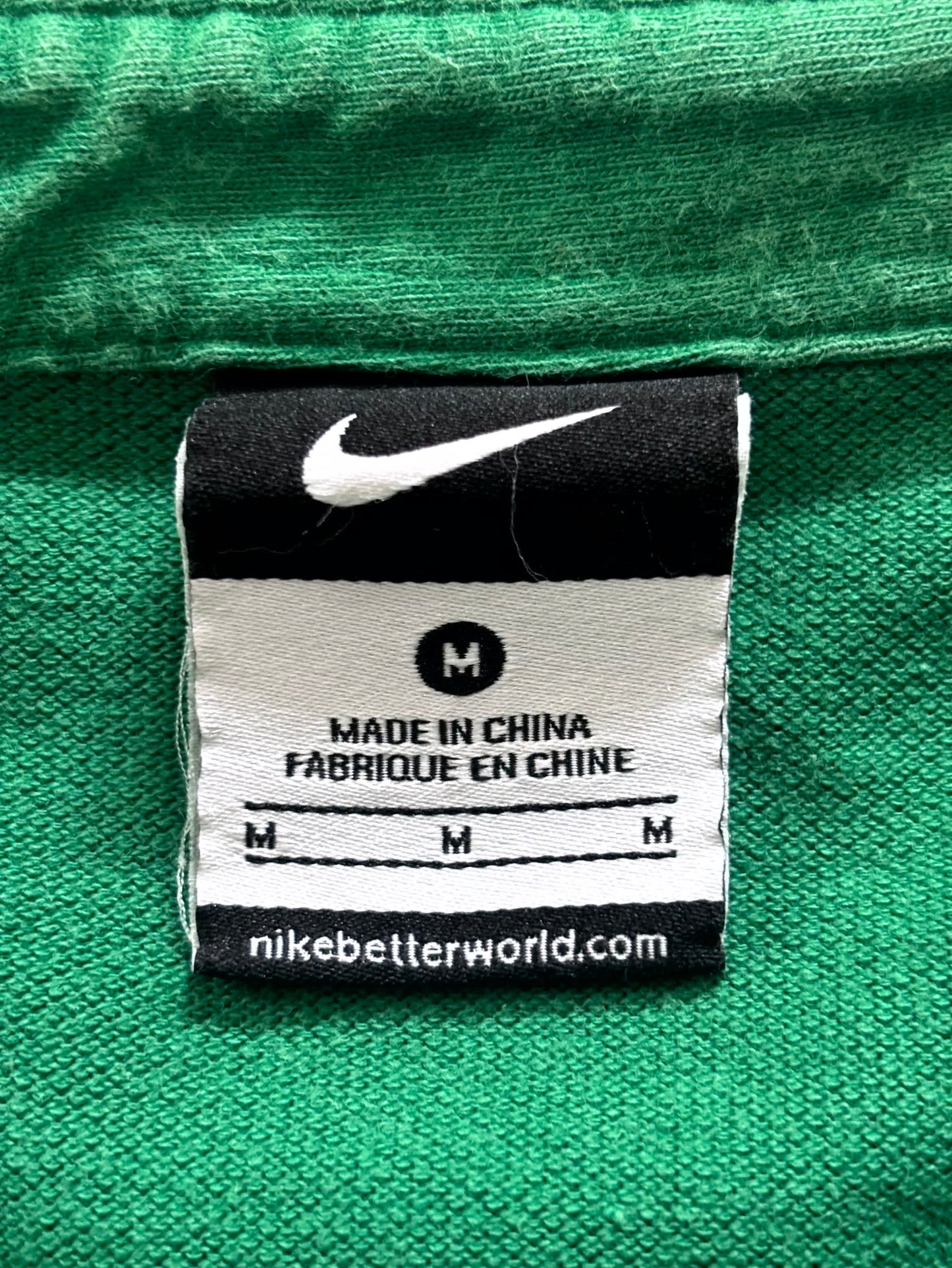 Nike x Portugal Vintage Poloshirt 2014 | M