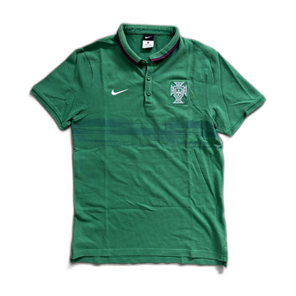 Nike x Portugal Vintage Poloshirt 2014 | M