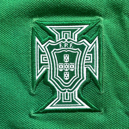 Nike x Portugal Vintage Poloshirt 2014 | M