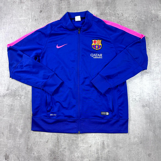 FC Barcelona Tracksuit XL