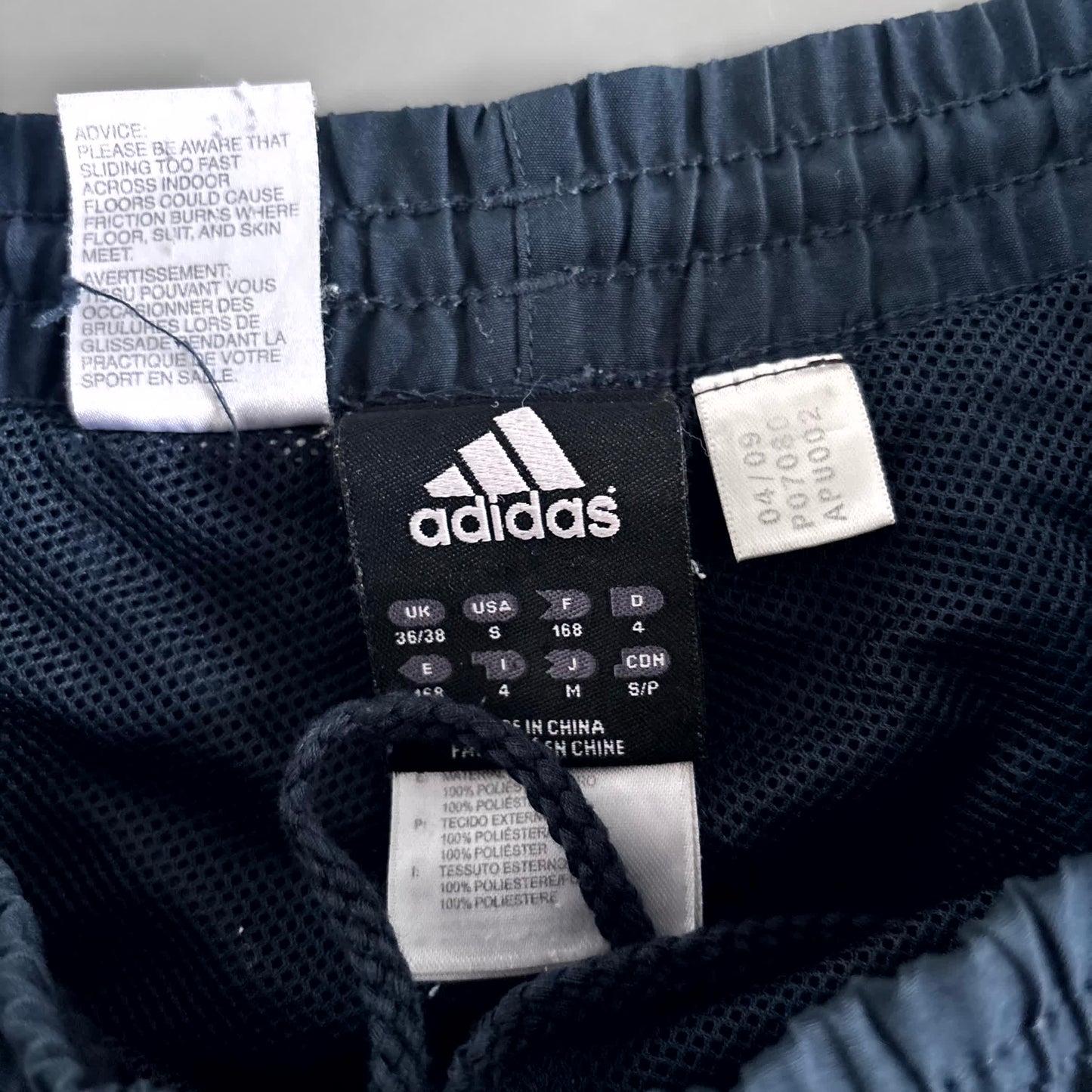 Adidas x Real Madrid Vintage Trackpants 2008/09 | M