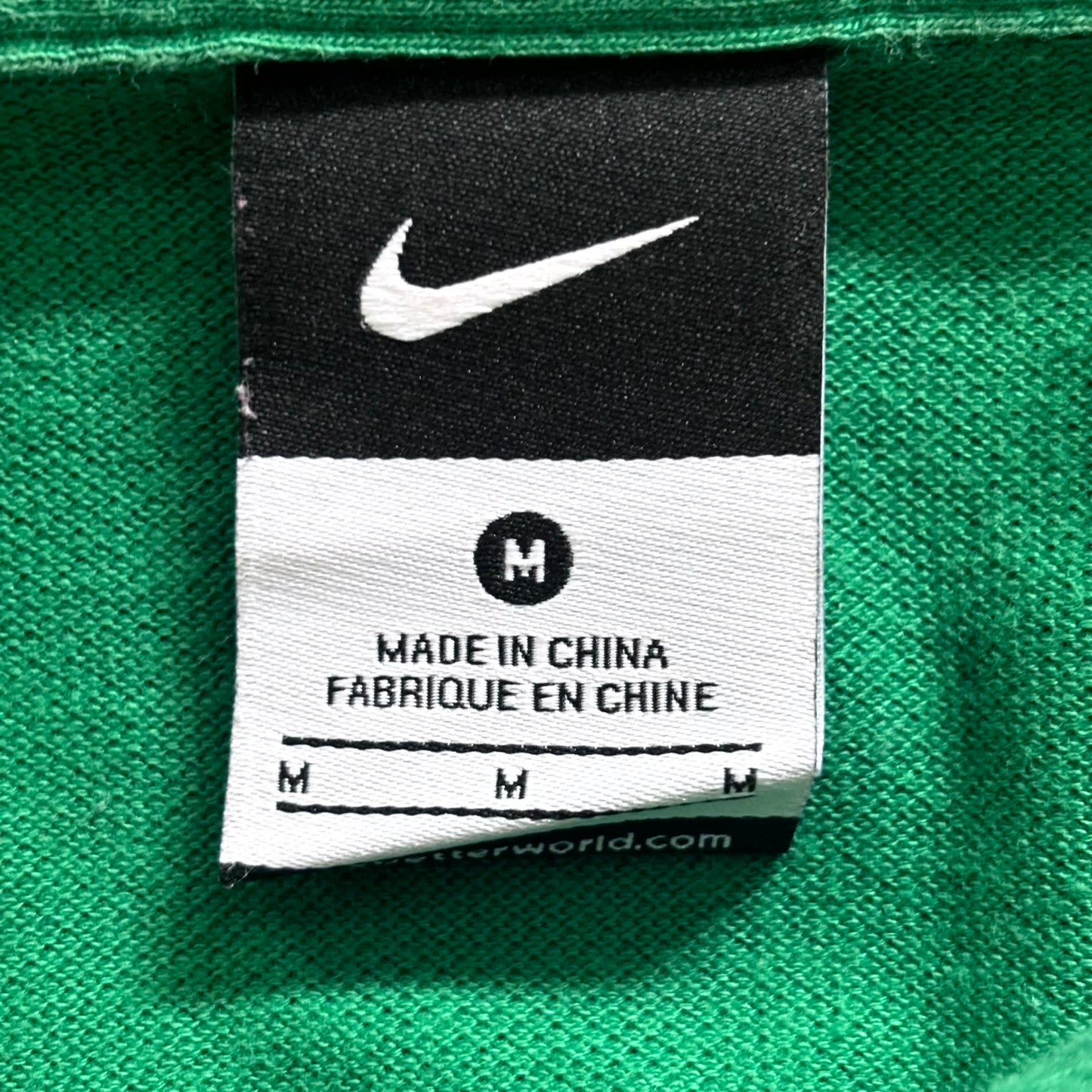 Nike x Portugal Vintage Poloshirt 2014 | M