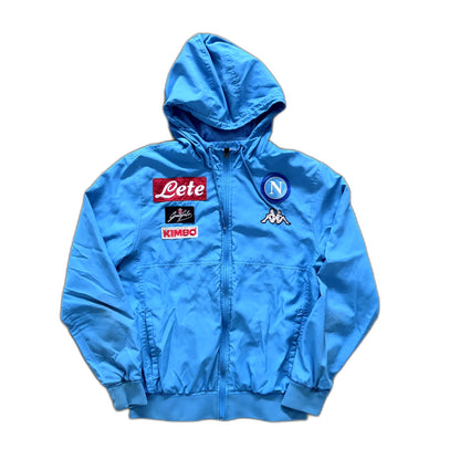 SSC Neapel Vintage Trackjacket 2016/17 | M