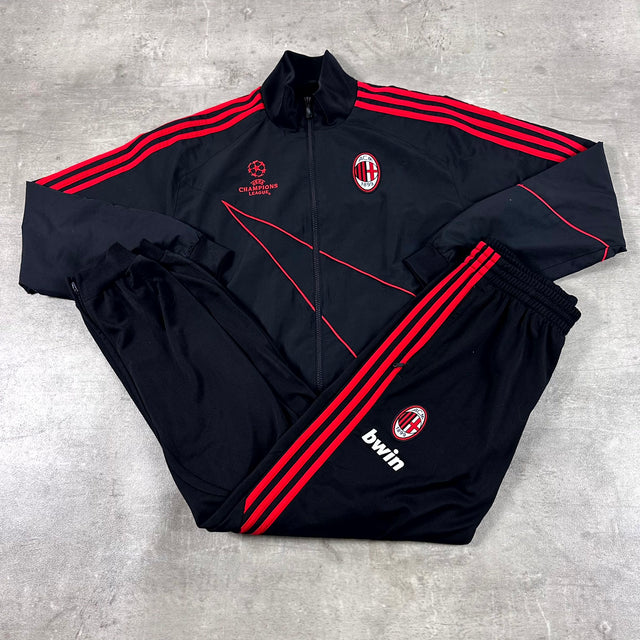 AC Milan CL Tracksuit S