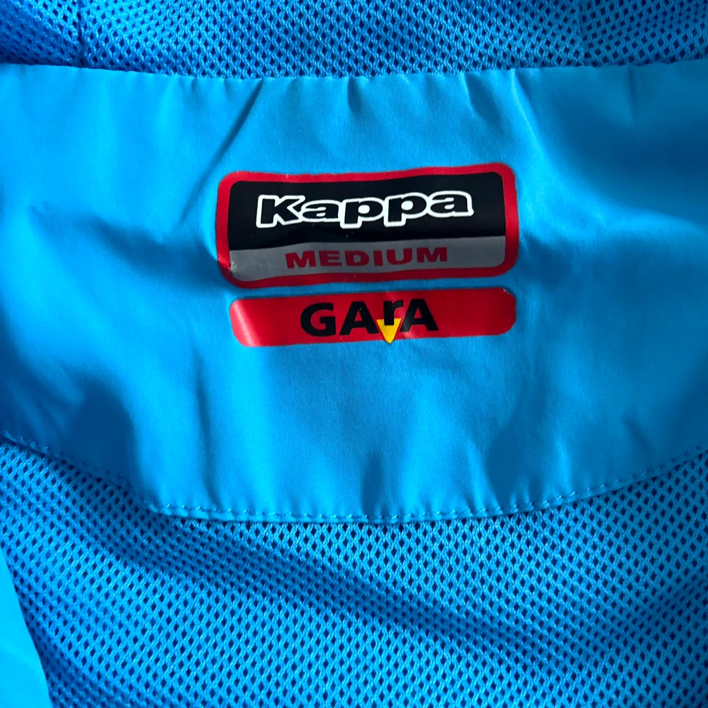 SSC Neapel Vintage Trackjacket 2016/17 | M