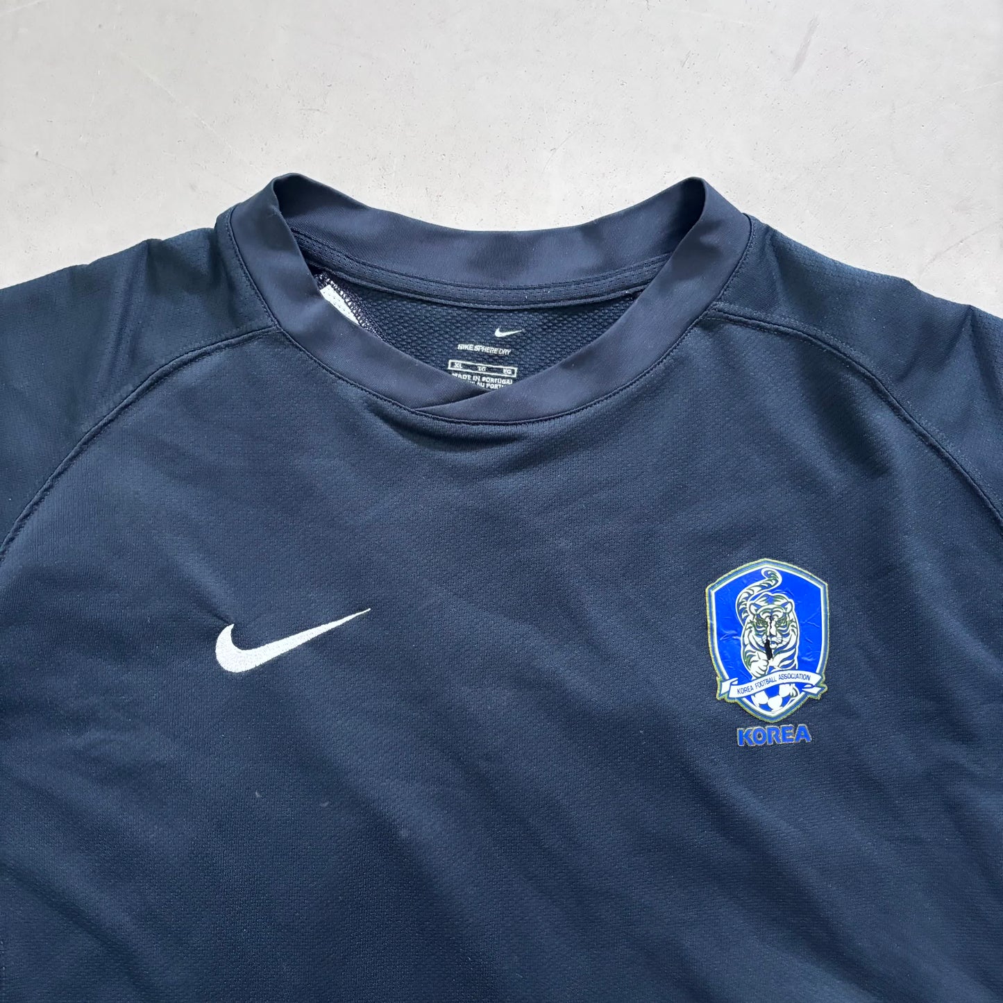 Nike x Südkorea Vintage *Premium* Trikot 2008 | XL