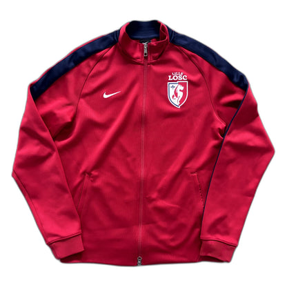 Nike x LOSC Lille Vintage Trackjacket 2012/13 | M