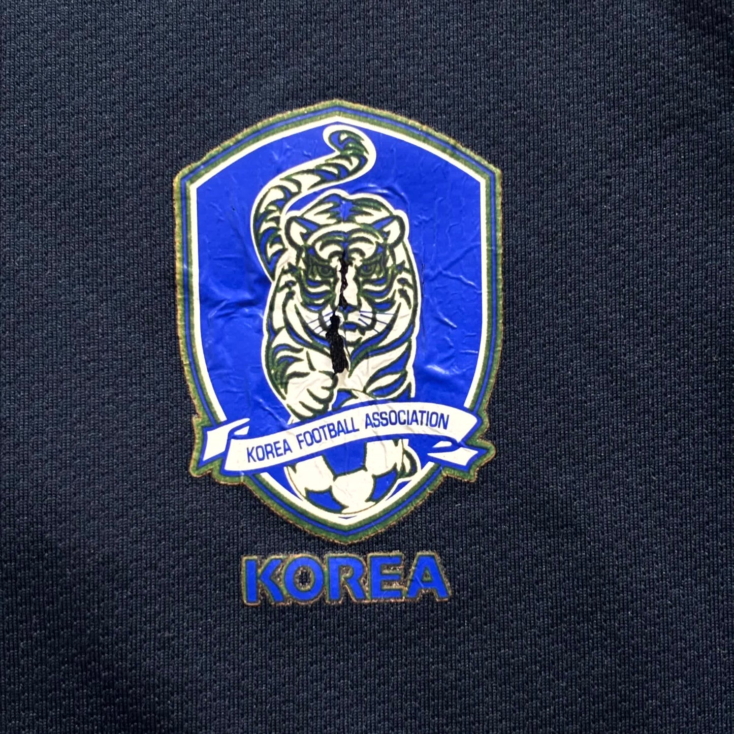 Nike x Südkorea Vintage *Premium* Trikot 2008 | XL