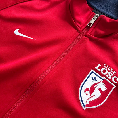 Nike x LOSC Lille Vintage Trackjacket 2012/13 | M