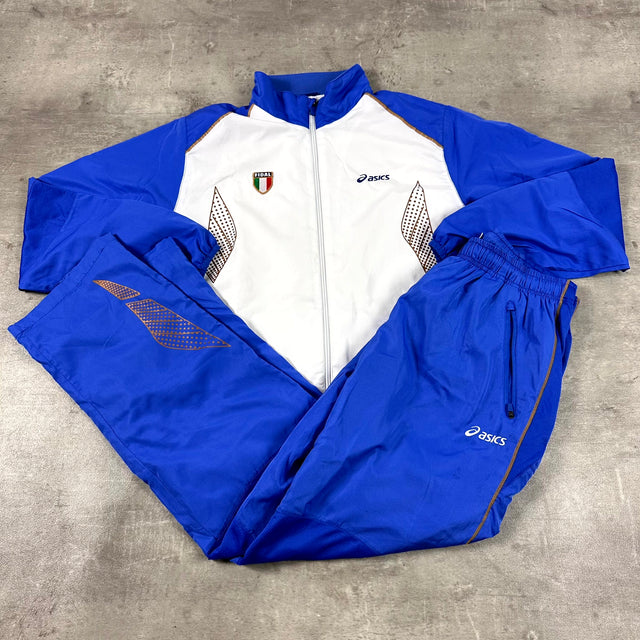 Italy Tracksuit XL