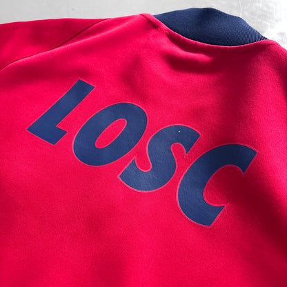 Nike x LOSC Lille Vintage Trackjacket 2012/13 | M