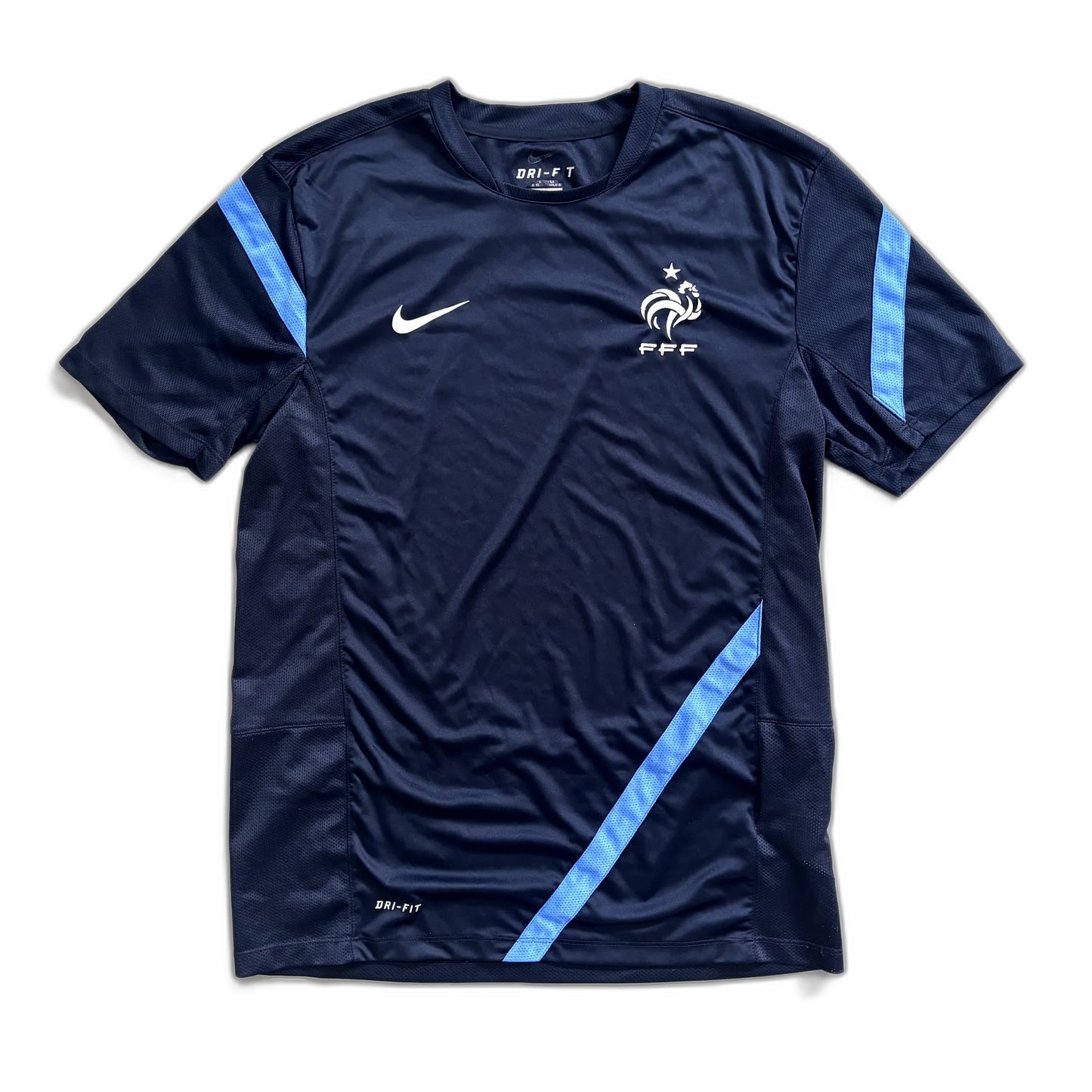 Nike x Frankreich Vintage Trikot 2014 | M