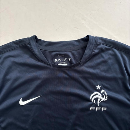 Nike x Frankreich Vintage Trikot 2014 | M